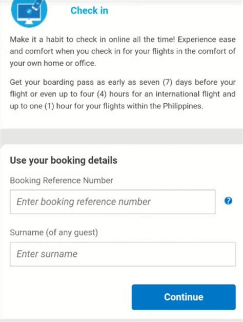 How to CHECK IN Online with CEBU PACIFIC (Complete Guide).